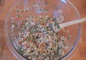 The Frugal Chef's Quinoa Salad With Tomatoes