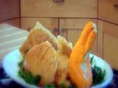 The Holiday Unbird - Roasted Veggies
