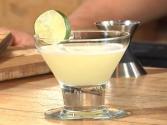 The Milwaukee Gimlet- A Martini With Pineapple Vodka