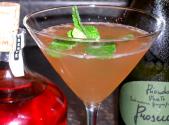 Old Cuban Cocktail