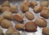 Oven Roasted Potatoes