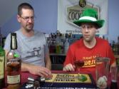 The Sword And The Harp - Saint Patrick's Day Cocktail