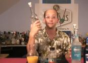 The Tropical Blizzard Cocktail