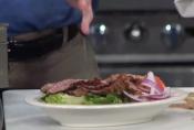 Healthy Thai Grilled Beef Salad