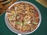 Homemade Pizza For A Low Carb Diet