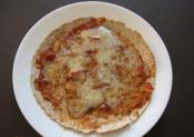 Thin Crust Cheese Pizza