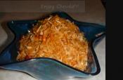 Roasted Thin Poha Chevda