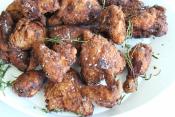 Buttermilk Fried Chicken- The Thomas Keller Way!