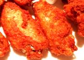 Three Version Chicken Wings