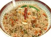 Tomato Fried Rice