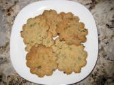 Thyme Crackers