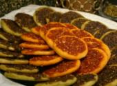 Thyme Or Red Pepper Pizzettas