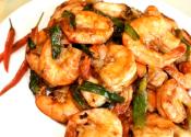 Balti Tiger Prawns Jumbo Shrimp