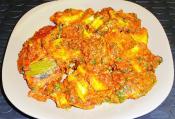 Classic Paneer Tikka Masala