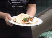 Tilapia Fillet Taco
