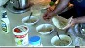 Tilapia Fish Tacos Part 1 - Coating And Blackening The Tilapia