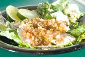 Baked Tilapia With Salsa