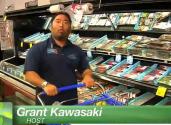 Seafood Shopping At Times Supermarket
