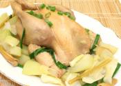 Tinibuok Na Manok
