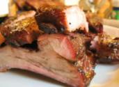 Barbecue Spare Ribs