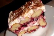 Very Berry Tiramisu - Italian Dessert