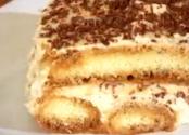Quick And Easy Tiramisu