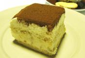 Tiramisu And Ladyfingers