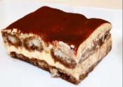 Tiramisu Part 2 – Finishing