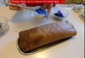 Chinese Tiramisu Roll