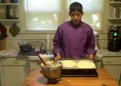 Almond Japonaise Part 2  - Preparation