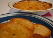 Crispy Delectable Toasted Baguette Slices