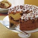 Toasted Hazelnut Coffee Cake