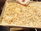 How To Toast Pumpkin Seeds, Holiday Recipe, Guest Hosted By Tony Ichabode Crane
