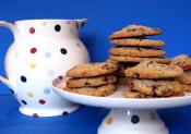 Toffee Cookie Brittle