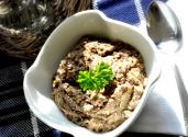 Tofu And Mushroom Sandwich Spread