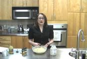 Vegan Tofu Egg Salad