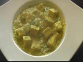 Tofu Korma: Indian Vegetarian 