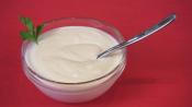 Creamy Tofu Mayonnaise 