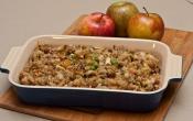 Tofu Mushroom Dressing And Stuffing