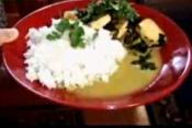 Vegan Tofu Spinach Simmered In Creamy Spiced Coconut Sauce - Part 2: Preparation Cont.