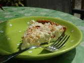 Tofu Coconut Cream Pie