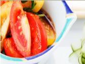 Tojo Style Tomato Salad