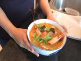 Tom Yum Goong - Hot Thai Kitchen