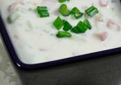 Tomato Cucumber And Jalapeno Raita