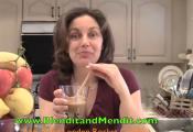 Tomato And Rosemary London Rocket Smoothie