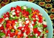 Tomato Pepper And Celery Relish