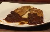 Tomato Chipotle With Fresh Prune Sauce