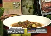 Tomato Ditalini And Beef Soup