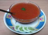 Versatile Smoked Tomato Dressing