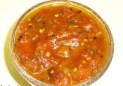 Tomato Onion Chutney